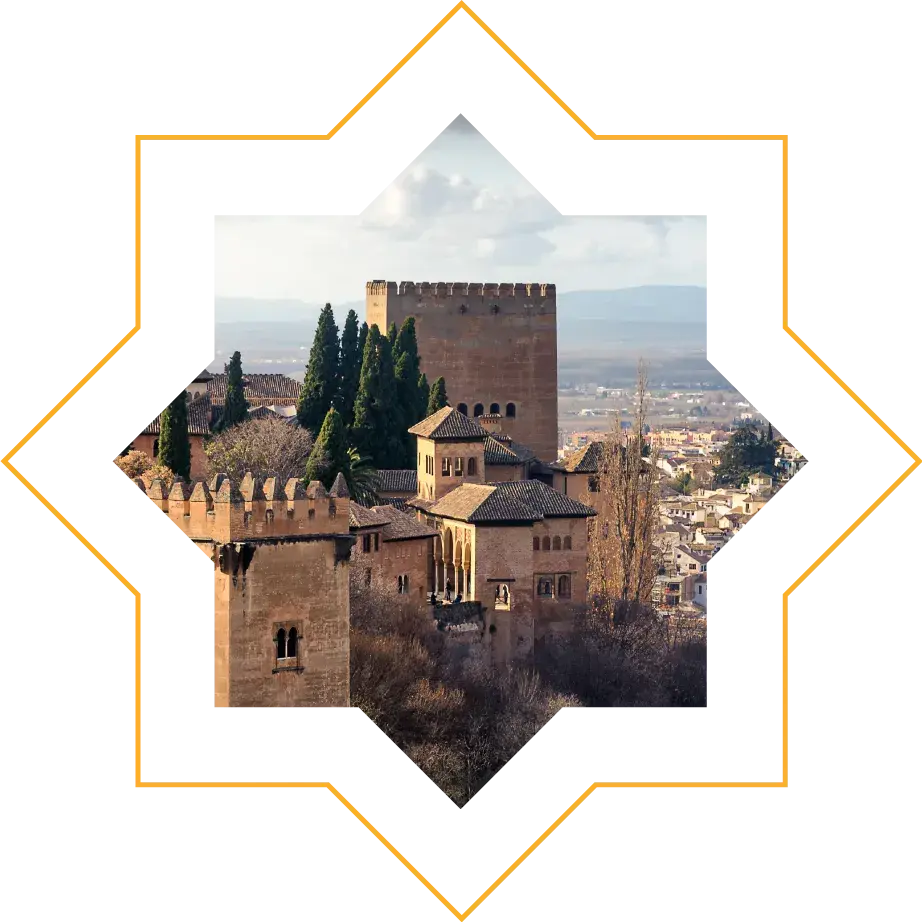 6 legends from the history of the Alhambra